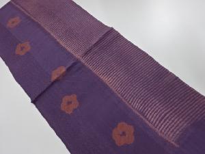 未使用品　正絹　絞り　帯揚げ